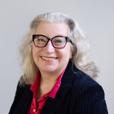 Portrait of Carol Christofi
