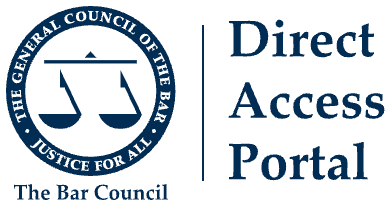 The Bar Council Direct Access Portal